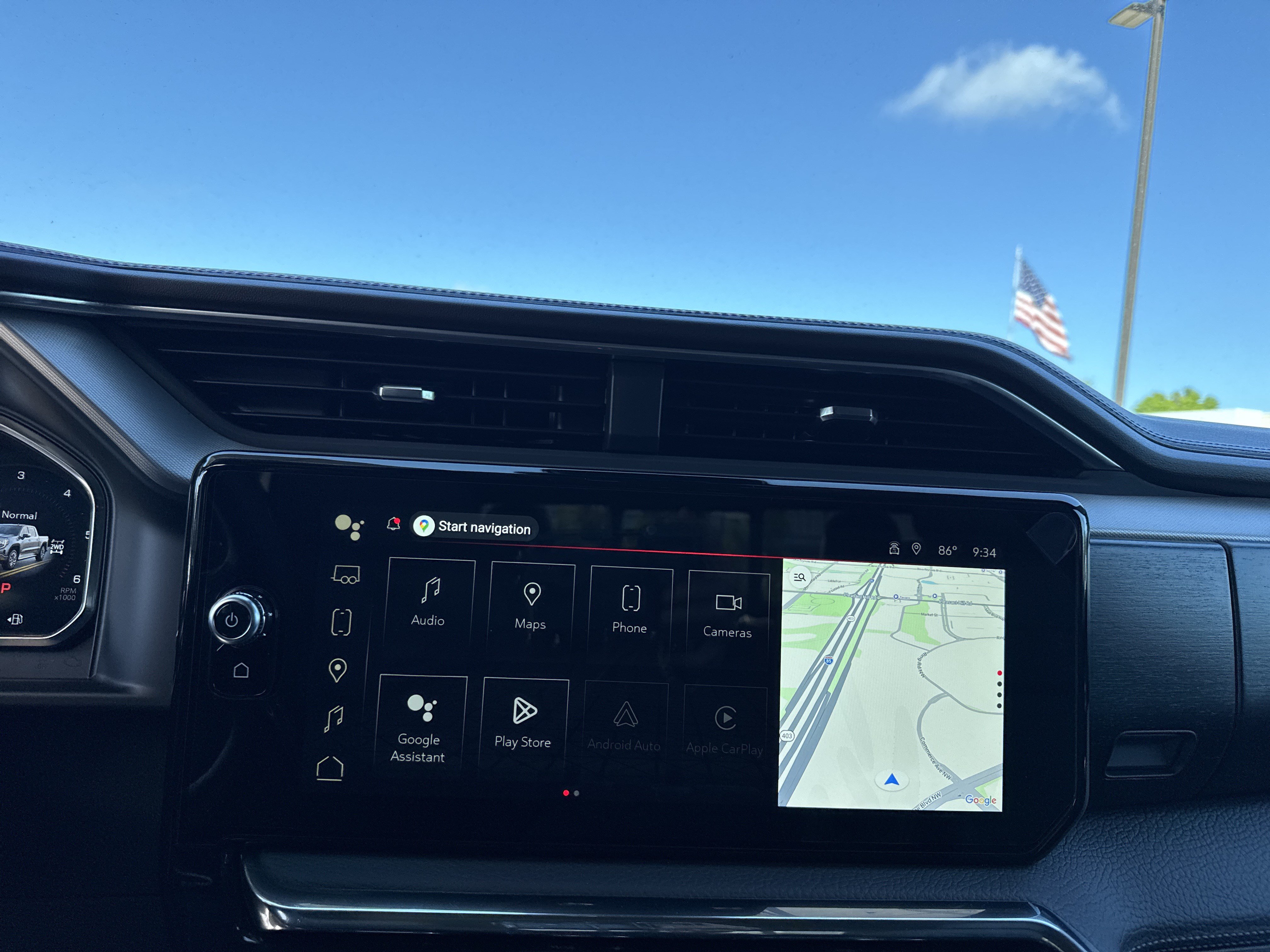 New 2026 GMC Sierra 1500 Denali AWD/4WD image 22