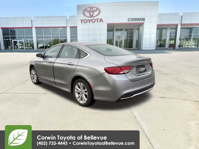 Used 2016 Chrysler 200 Limited image 5