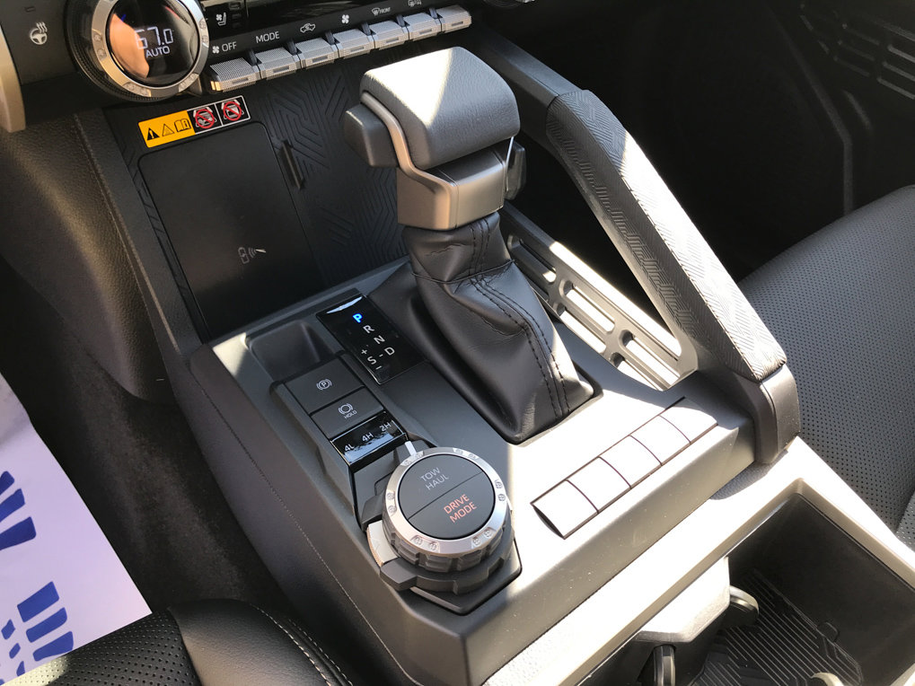 New 2025 Toyota Tacoma Limited image 22
