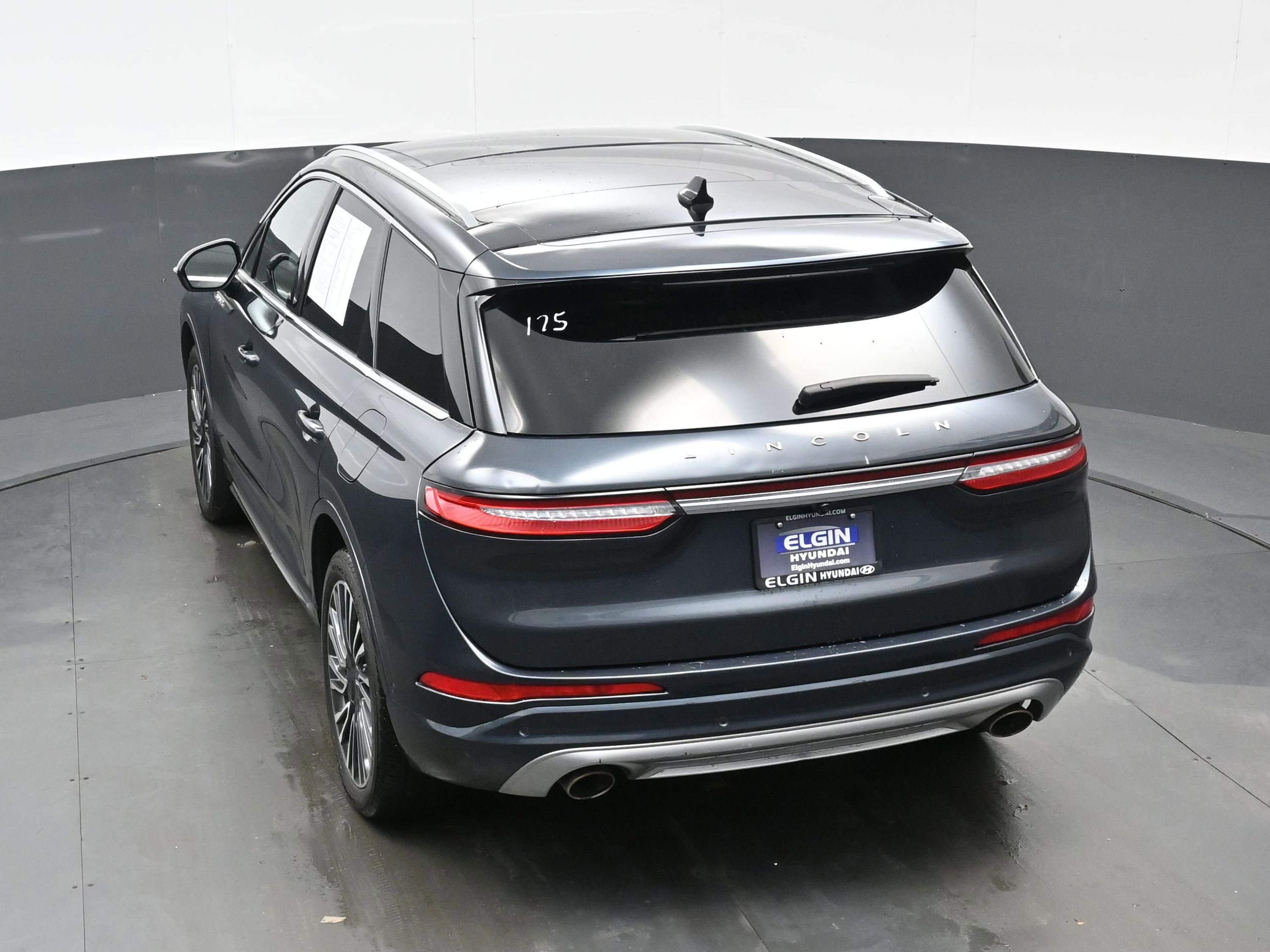 Used 2022 Lincoln Corsair Reserve w/ Equipment Group 201A image 37