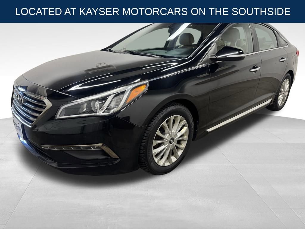 Used 2015 Hyundai Sonata Limited