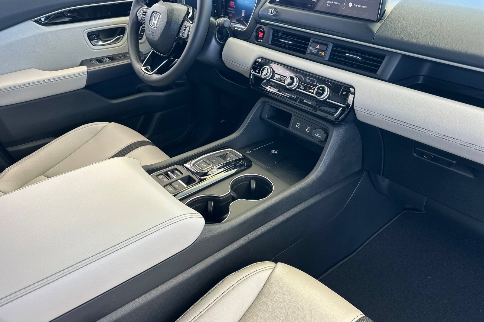 New 2026 Honda Pilot EX-L image 18