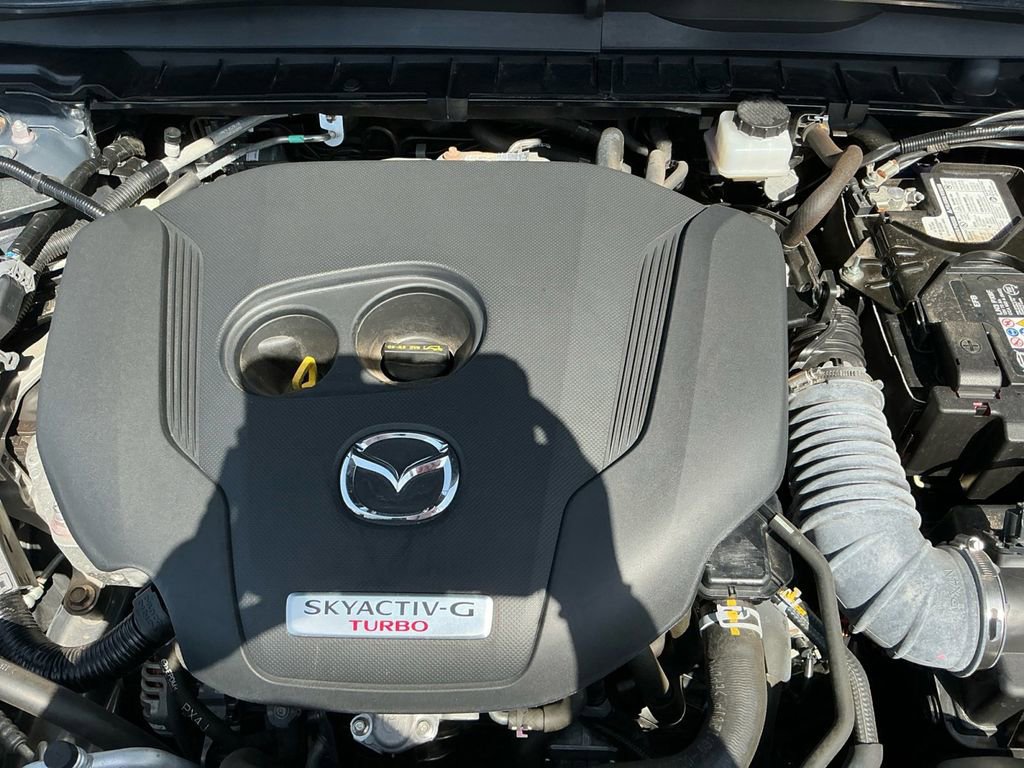 Used 2024 MAZDA CX-50 AWD 2.5 Turbo w/ Premium Pkg image 25