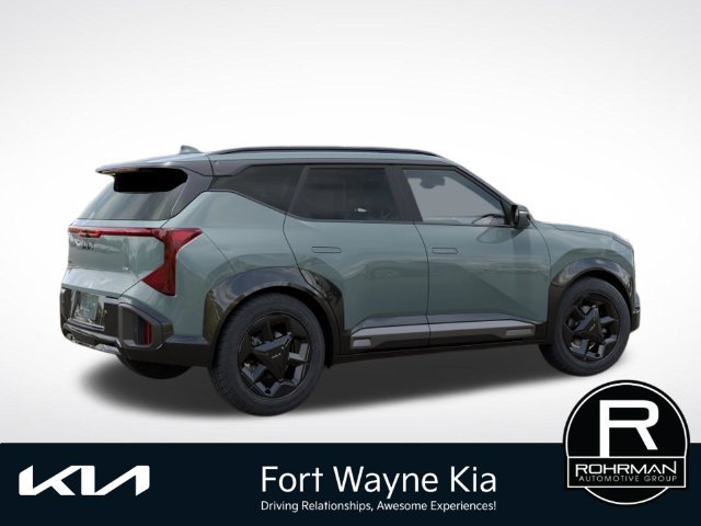 New 2027 Kia Seltos X-Line S AWD/4WD image 8