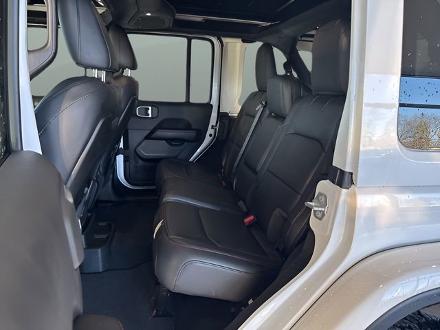 Used 2024 Jeep Wrangler Unlimited Rubicon image 15