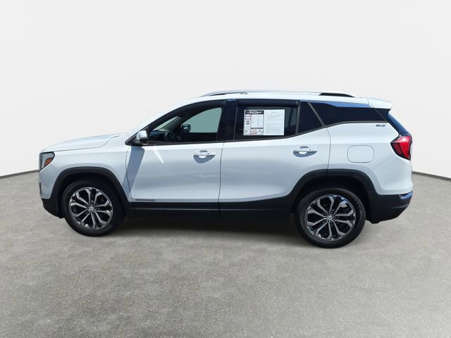 Used 2019 GMC Terrain SLT FWD image 8