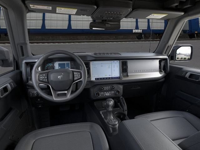 New 2025 Ford Bronco Badlands AWD/4WD image 9