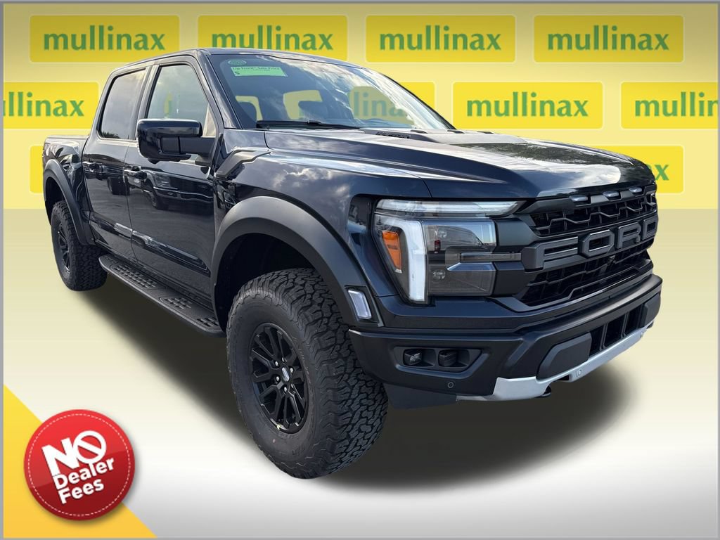 New 2026 Ford F150 Raptor AWD/4WD image 1