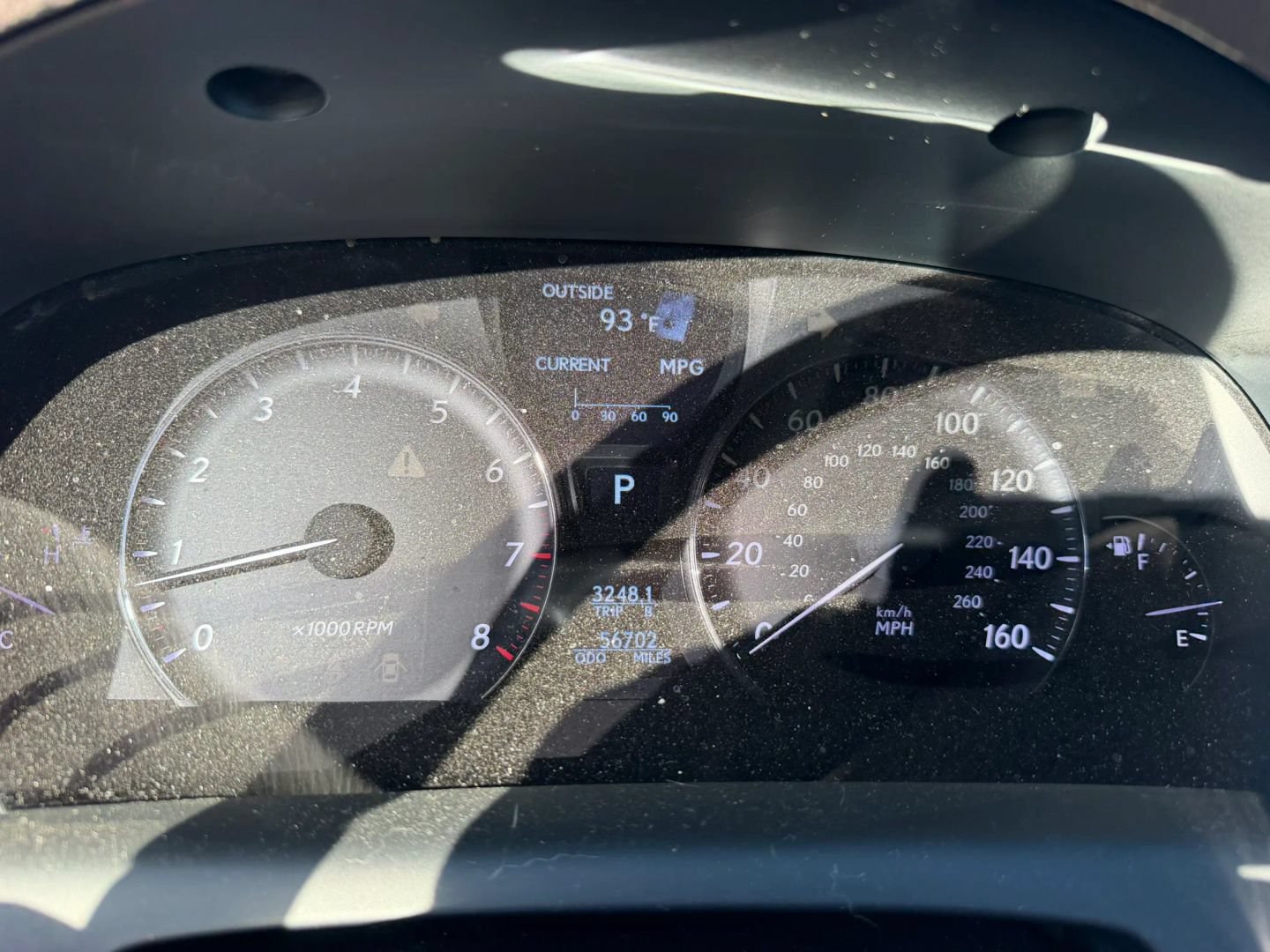 Used 2007 Lexus LS 460 RWD image 25