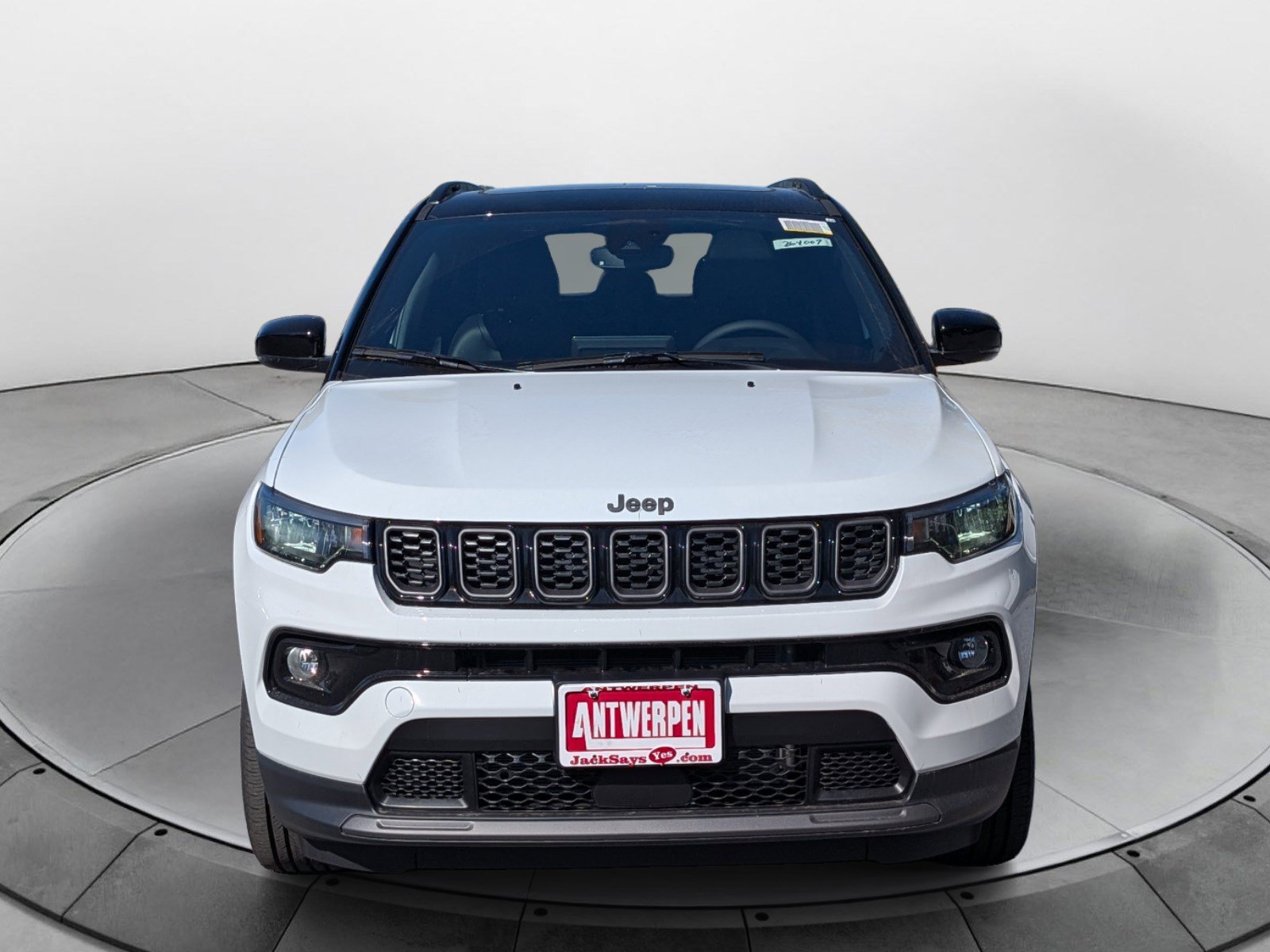 New 2026 Jeep Compass Limited w/ Sun, Sound & Navigation Group AWD/4WD image 7