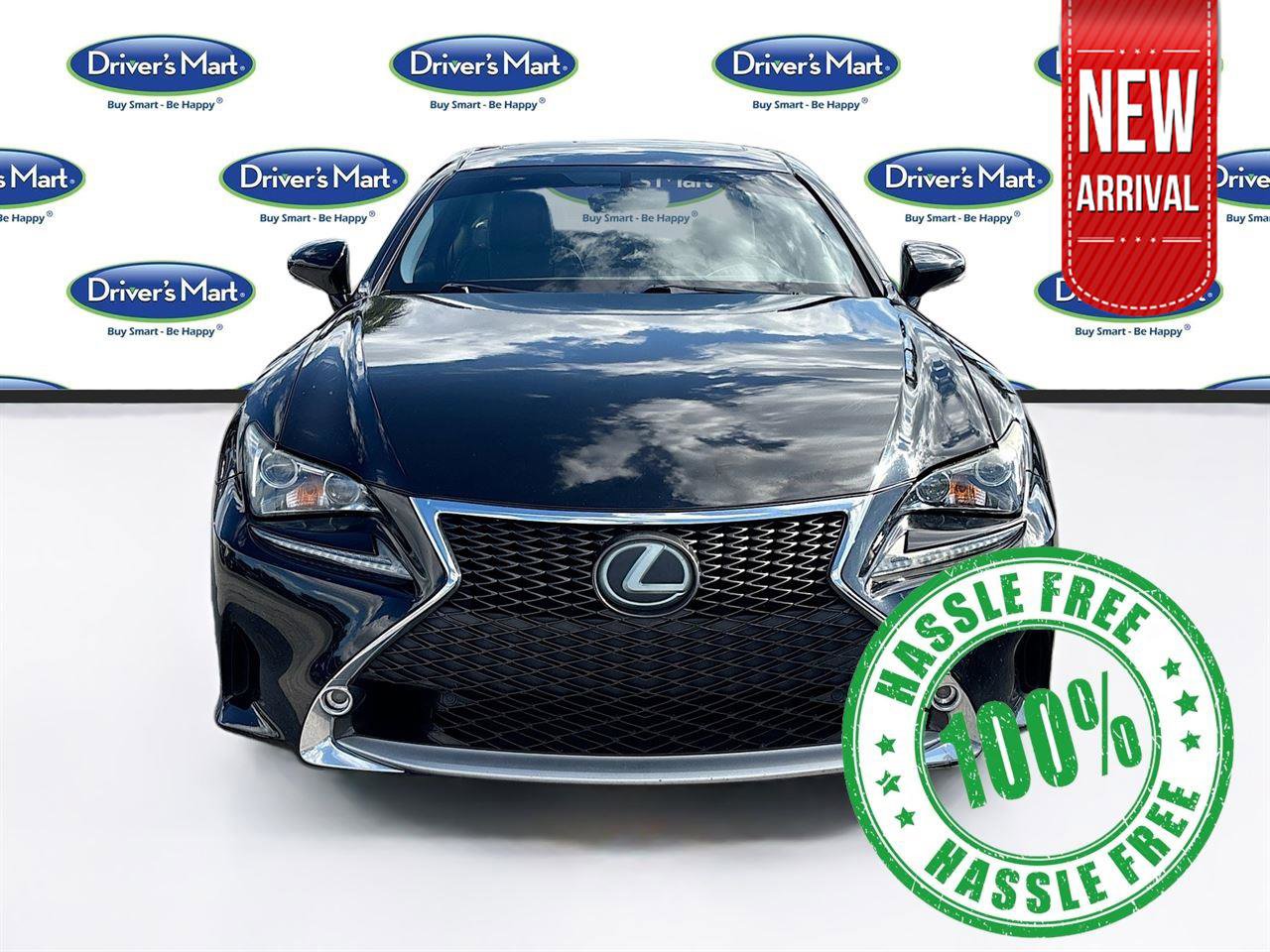 Used 2016 Lexus RC 350 image 2