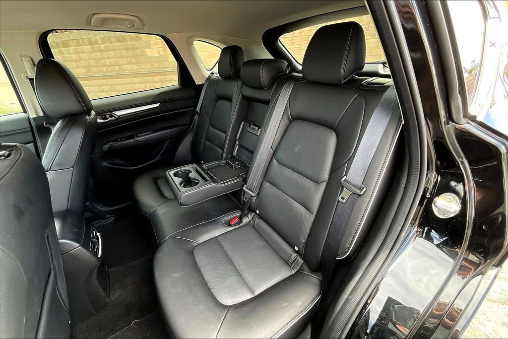 Certified 2025 MAZDA CX-5 AWD 2.5 S w/ Select Package image 15