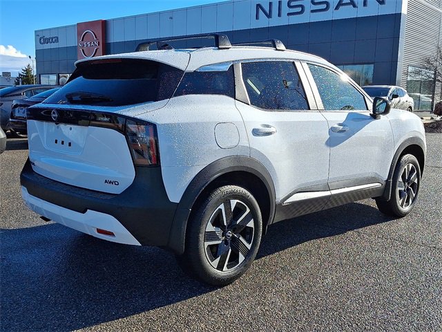 New 2026 Nissan Kicks SV w/ Cold Weather Package image 7