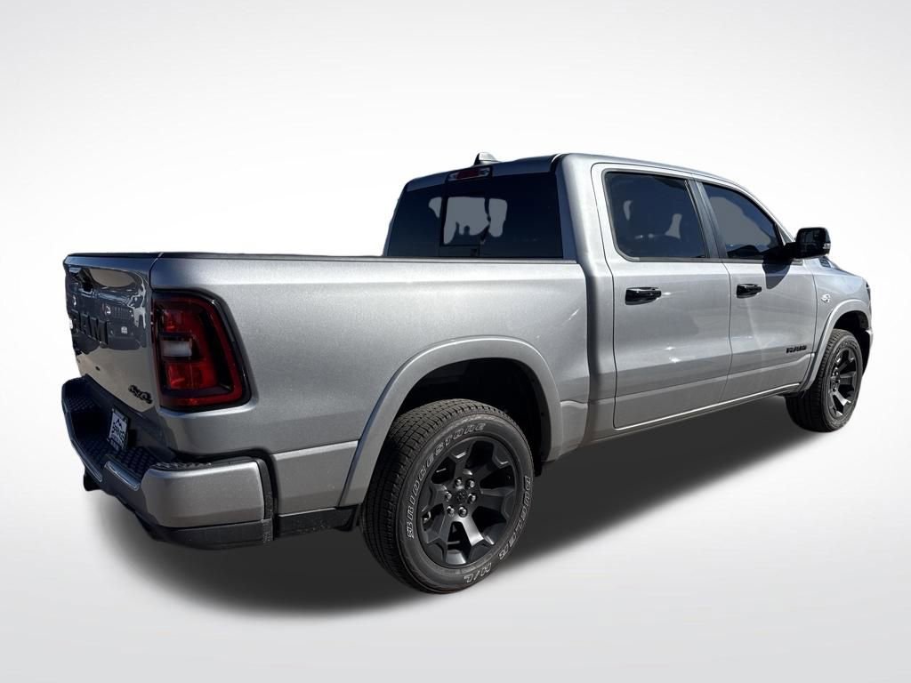 Used 2026 RAM 1500 Lone Star image 5