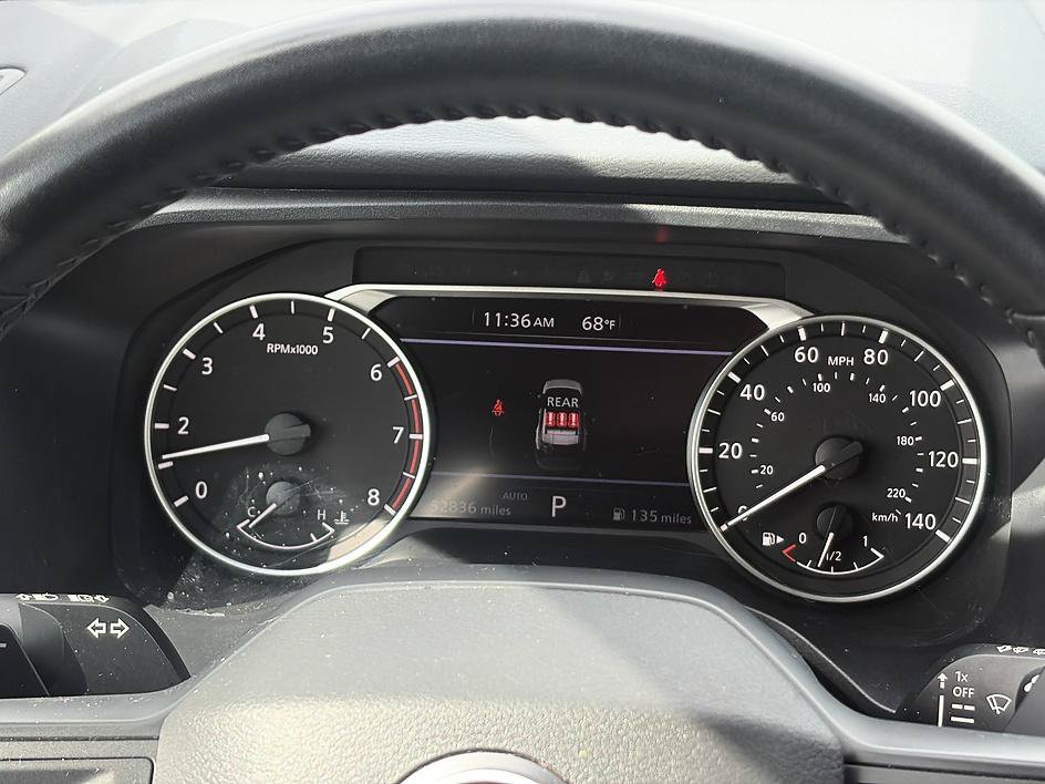 Certified 2025 Nissan Rogue SV AWD/4WD image 31