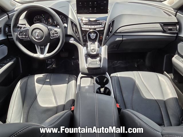 Certified 2025 Acura RDX SH-AWD w/ Technology Package image 10