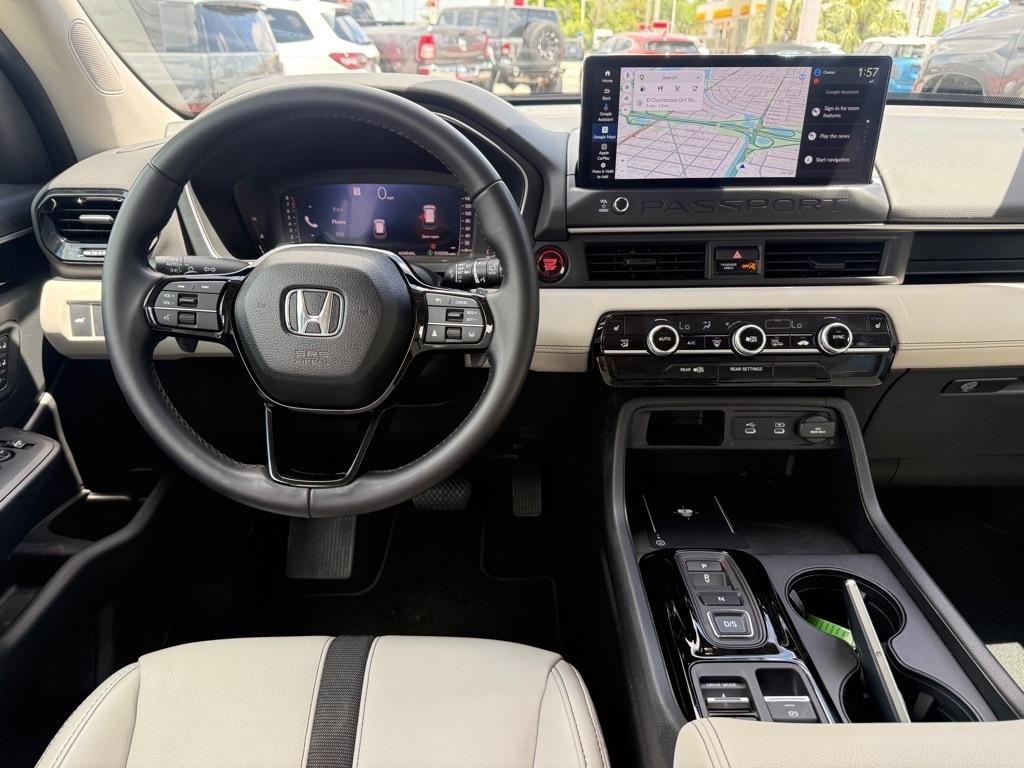 Used 2026 Honda Passport RTL image 10