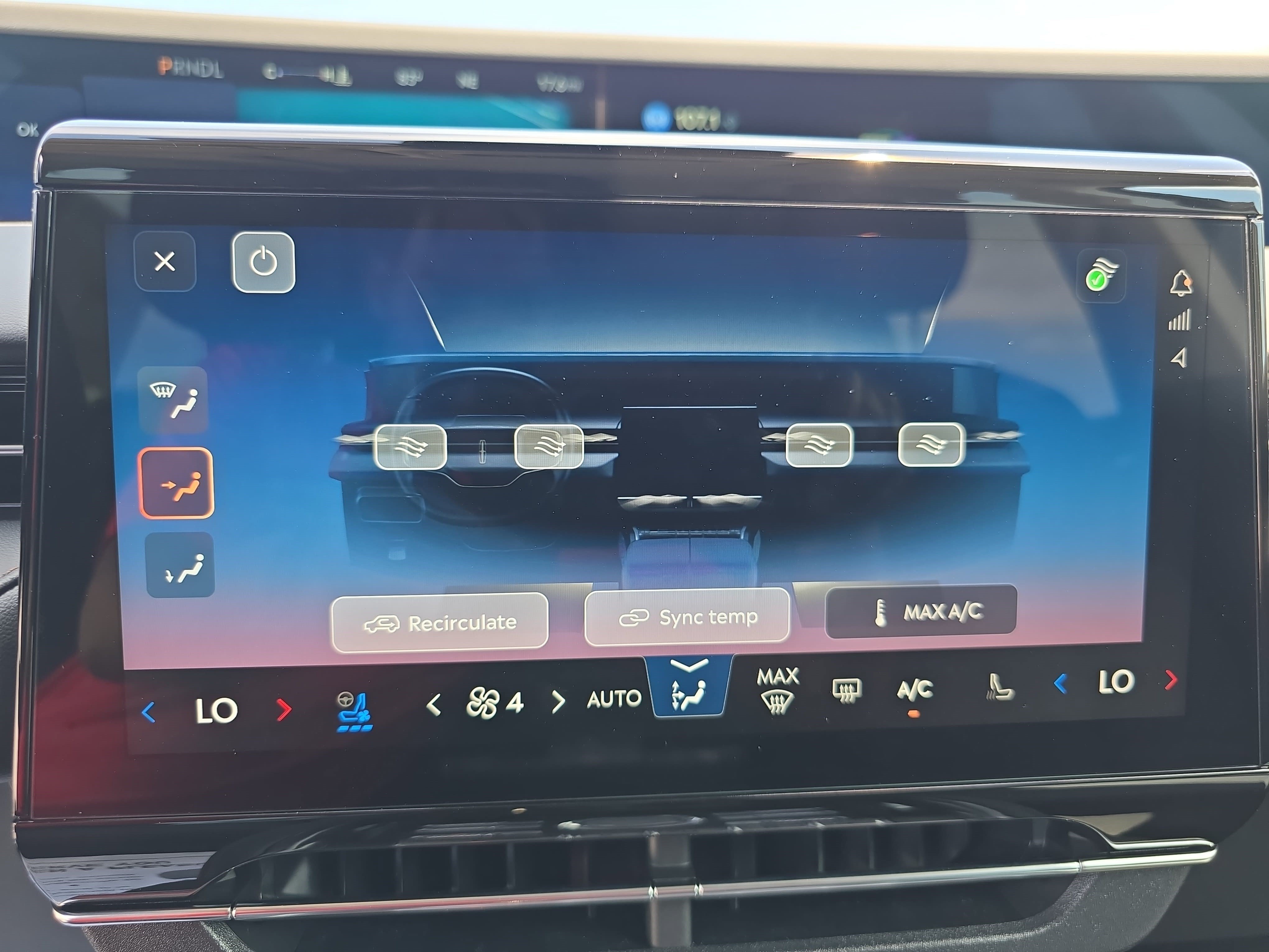 New 2026 Lincoln Nautilus Reserve AWD/4WD image 21