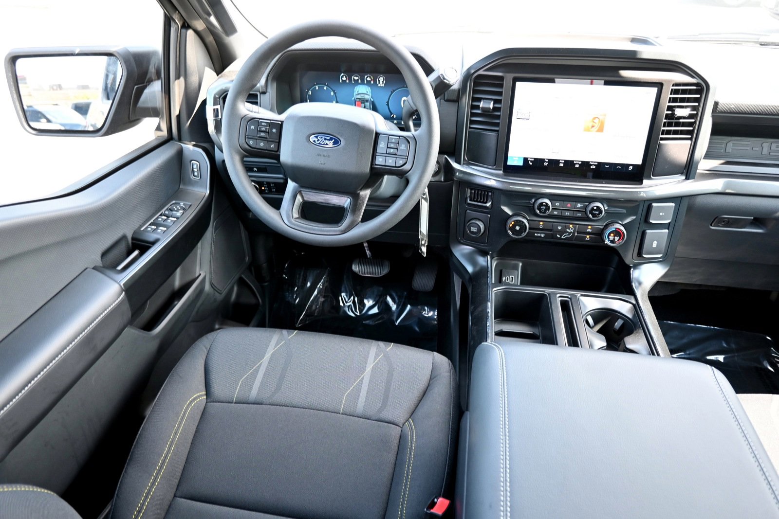 New 2025 Ford F150 STX w/ Equipment Group 200A image 26