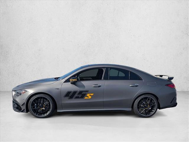 New 2026 Mercedes-Benz CLA 45 AMG S 4MATIC image 5