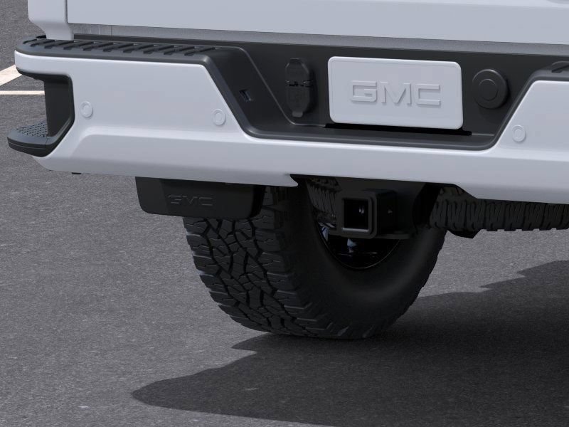 New 2026 GMC Sierra 2500 AT4 w/ AT4 Premium Plus Package AWD/4WD image 14
