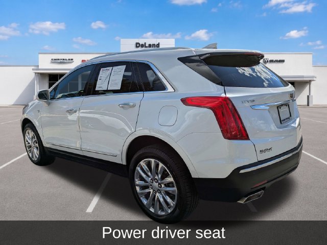 Used 2019 Cadillac XT5 Luxury FWD image 6
