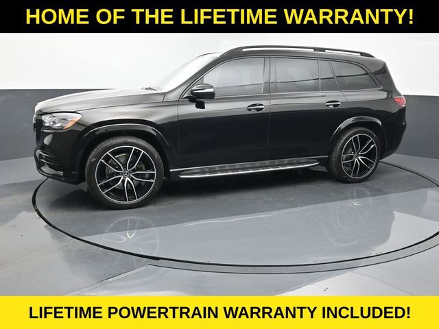 Used 2020 Mercedes-Benz GLS 580 4MATIC image 3