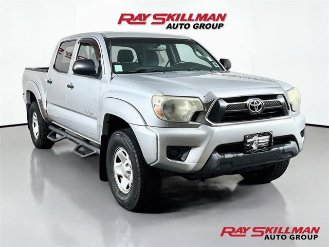 Used 2012 Toyota Tacoma PreRunner w/ SR5 Pkg