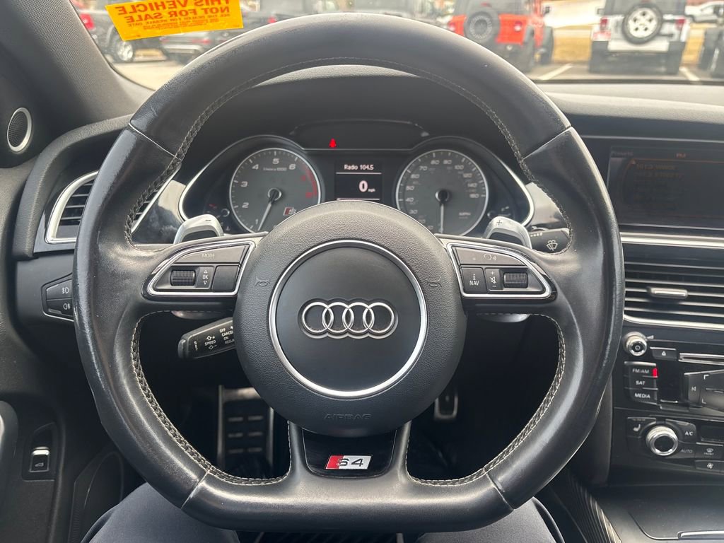 Used 2015 Audi S4 Premium Plus w/ 19" Wheel & Tire Package image 12