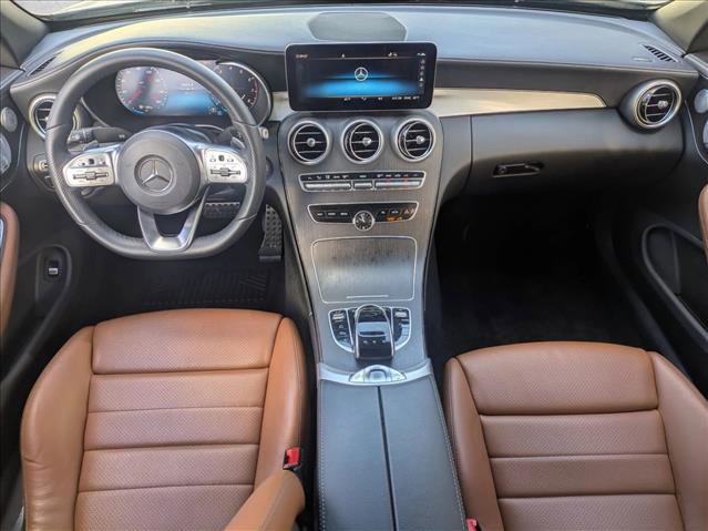 Used 2022 Mercedes-Benz C 300 4MATIC Cabriolet image 25