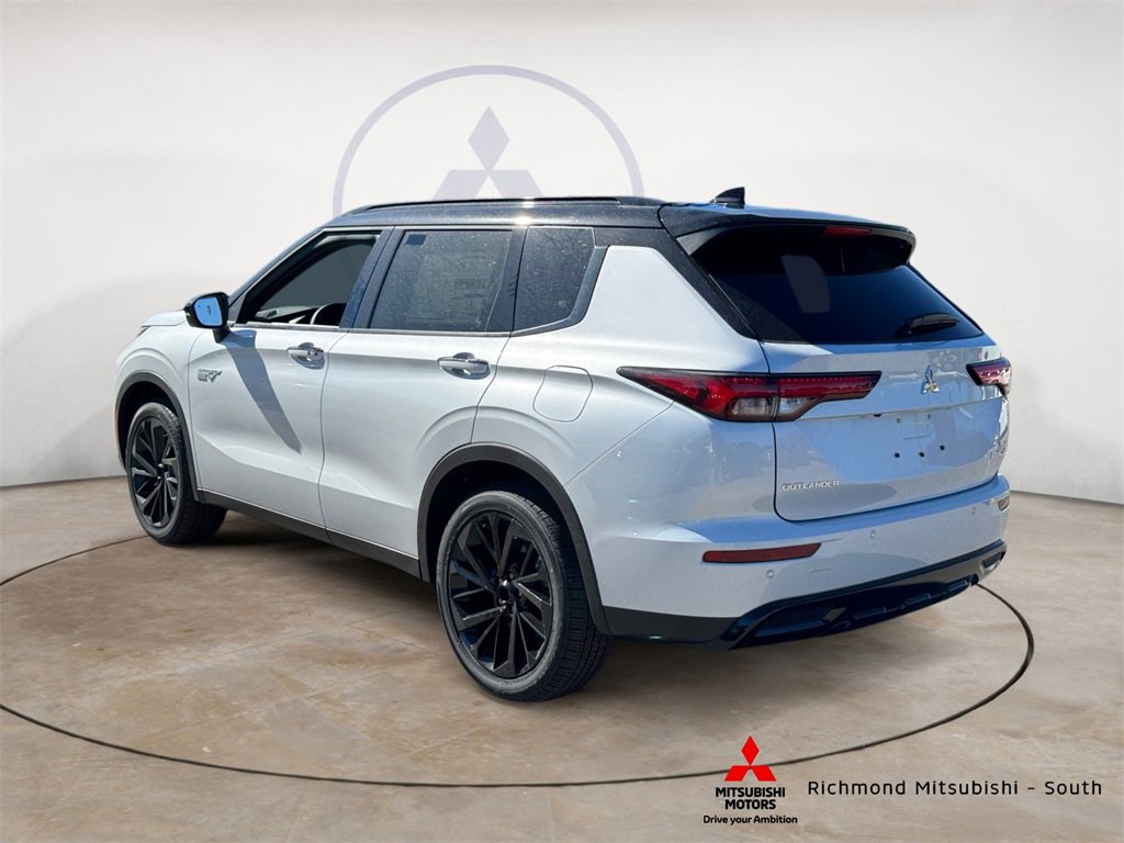 New 2025 Mitsubishi Outlander SEL Black Edition image 5