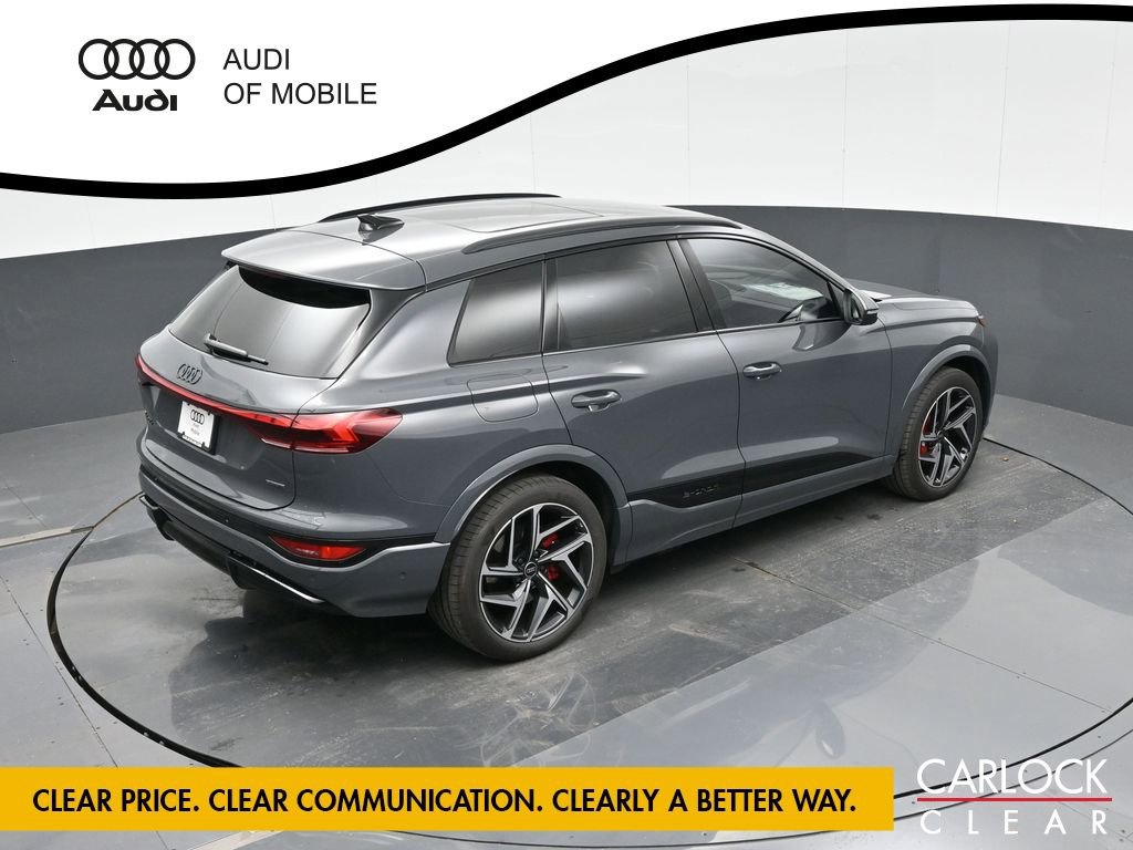 New 2025 Audi SQ6 e-tron Premium Plus image 23