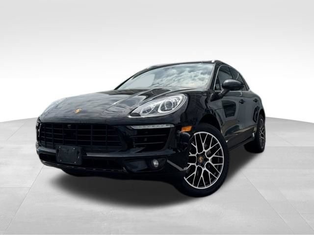 Used 2017 Porsche Macan S AWD/4WD image 4