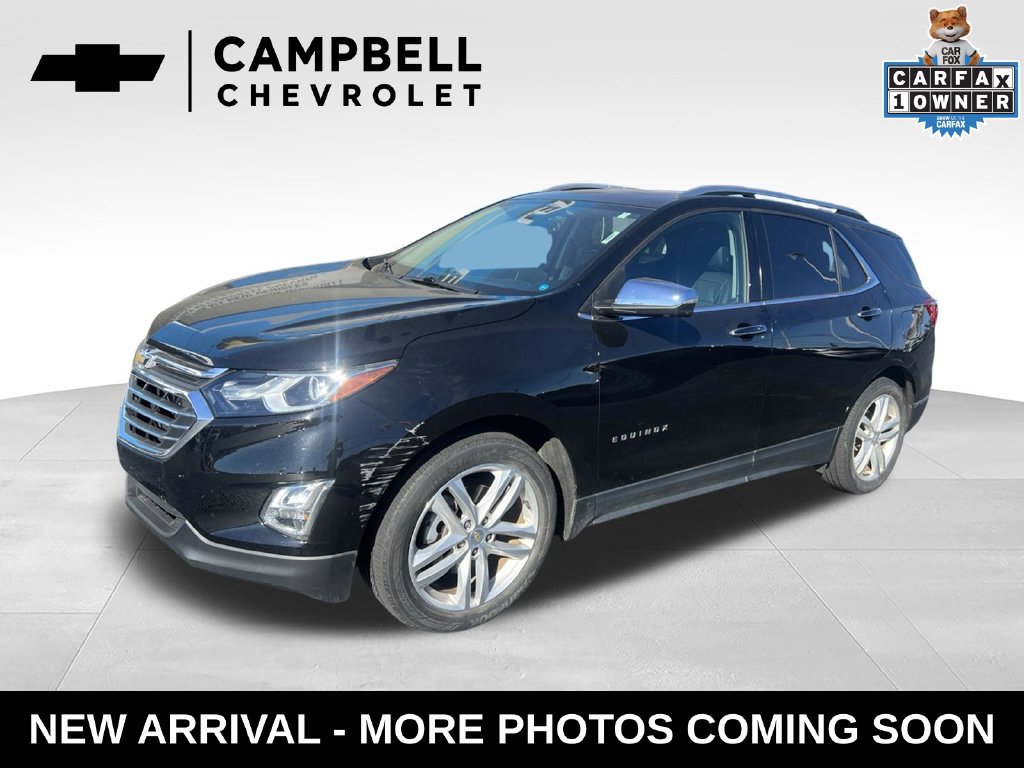 Used 2020 Chevrolet Equinox Premier