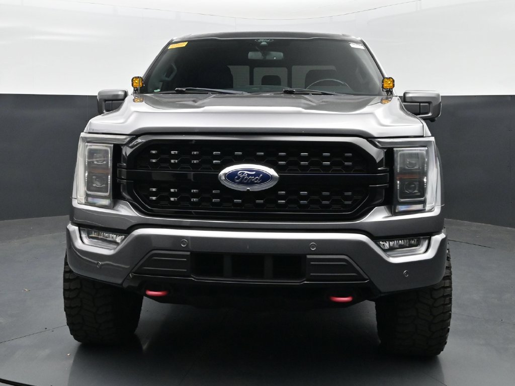 Used 2022 Ford F150 Platinum w/ Equipment Group 701A High AWD/4WD image 2