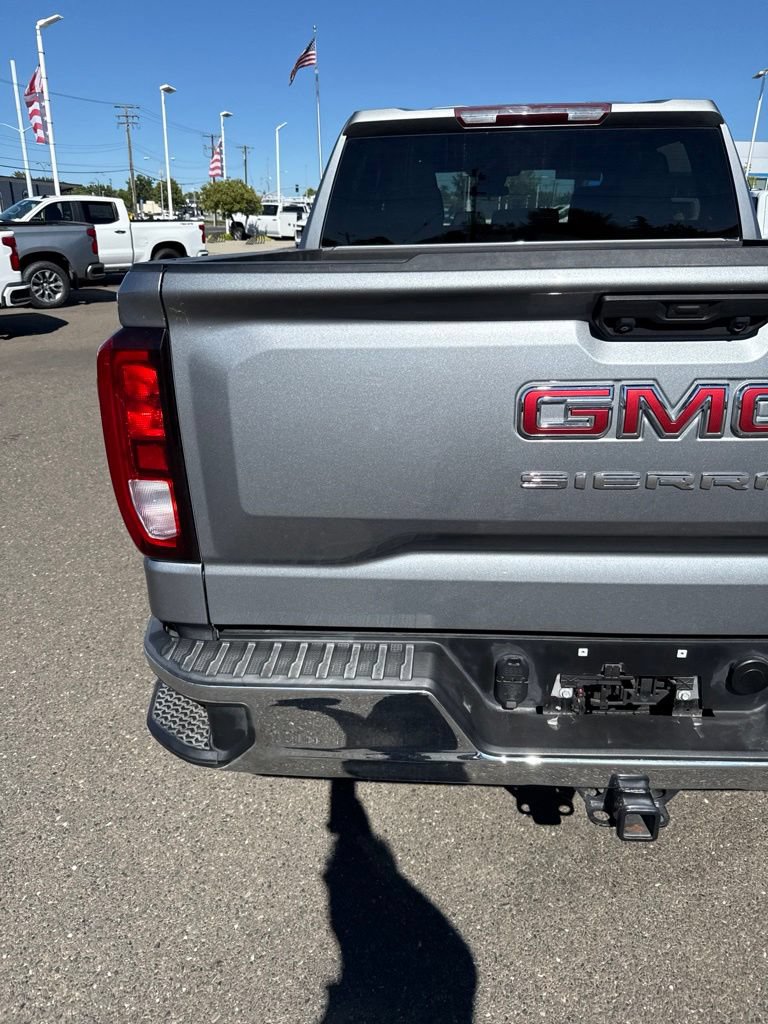 Certified 2023 GMC Sierra 1500 SLE AWD/4WD image 12