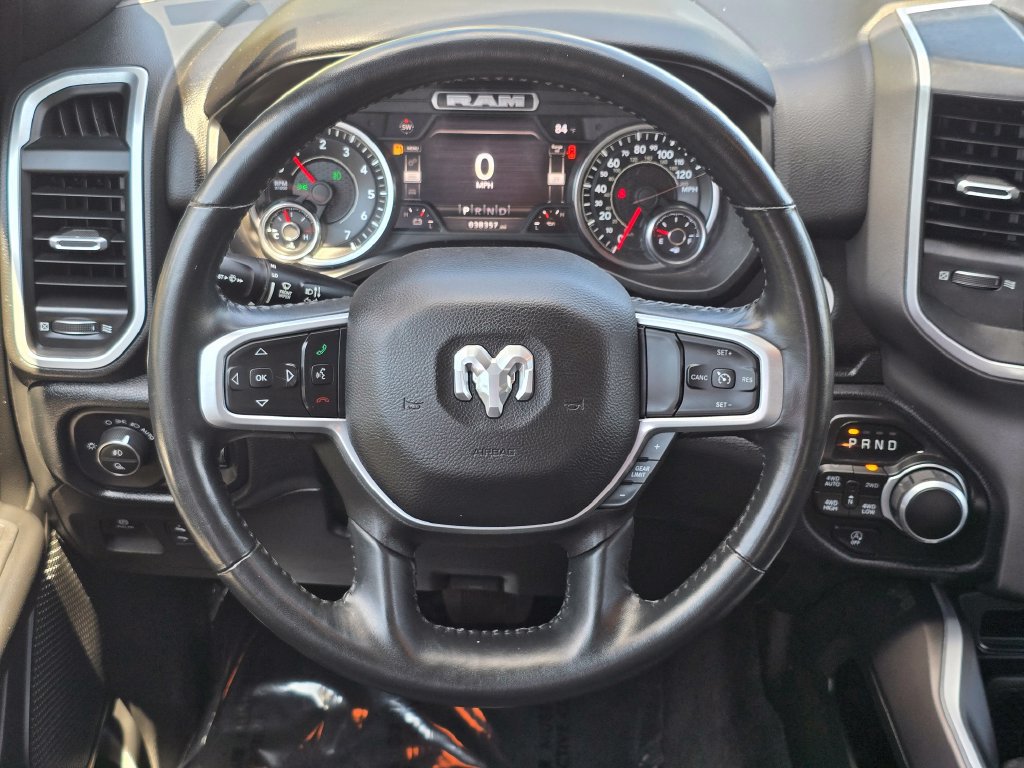 Used 2022 RAM 1500 Big Horn AWD/4WD image 7