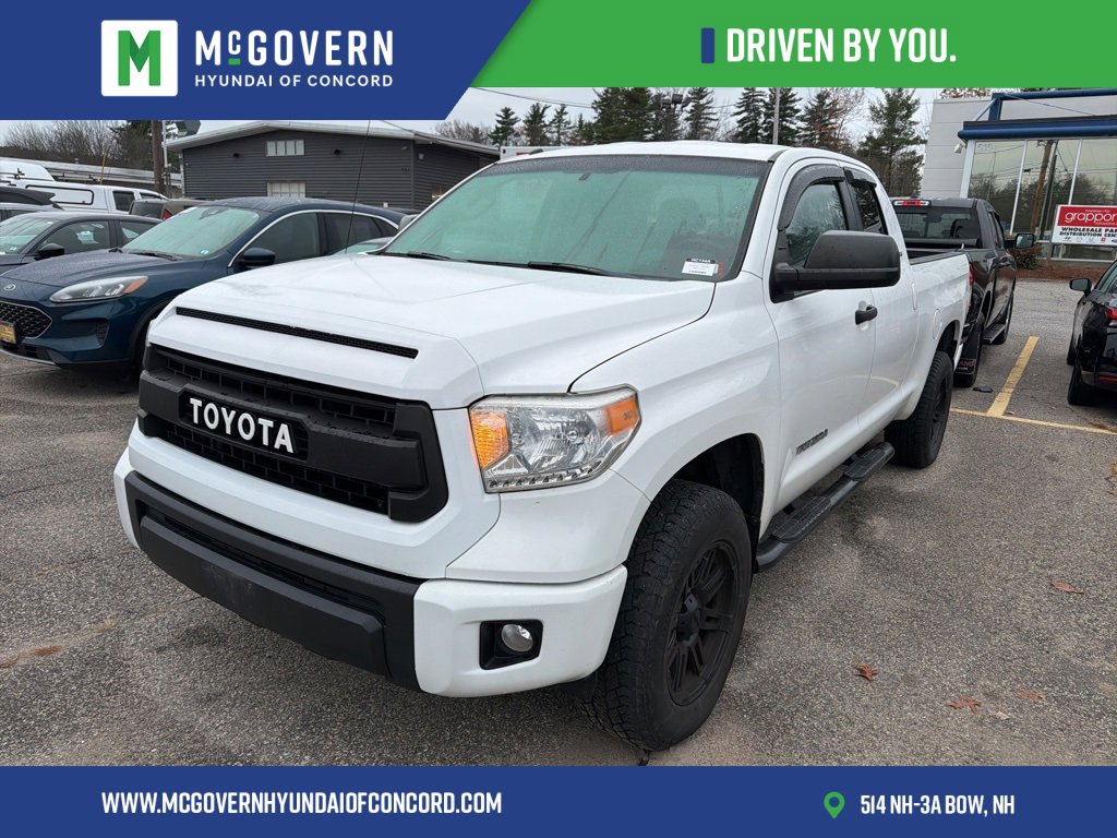 Used 2017 Toyota Tundra SR5