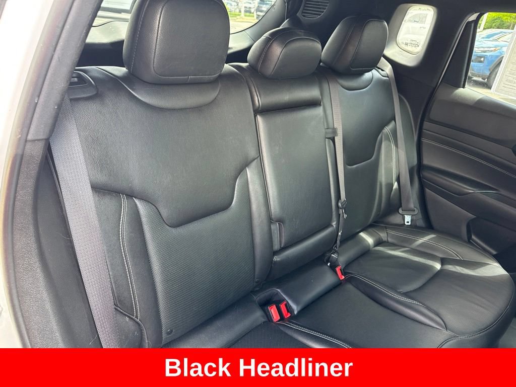 Used 2022 Jeep Compass High Altitude AWD/4WD image 33