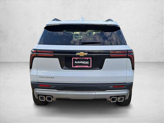 New 2027 Chevrolet Traverse LT w/ Driver Confidence Package FWD image 8