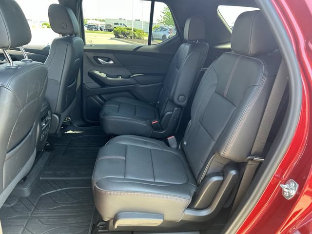 Used 2023 Chevrolet Traverse RS w/ LPO, Floor Liner Package AWD/4WD image 25