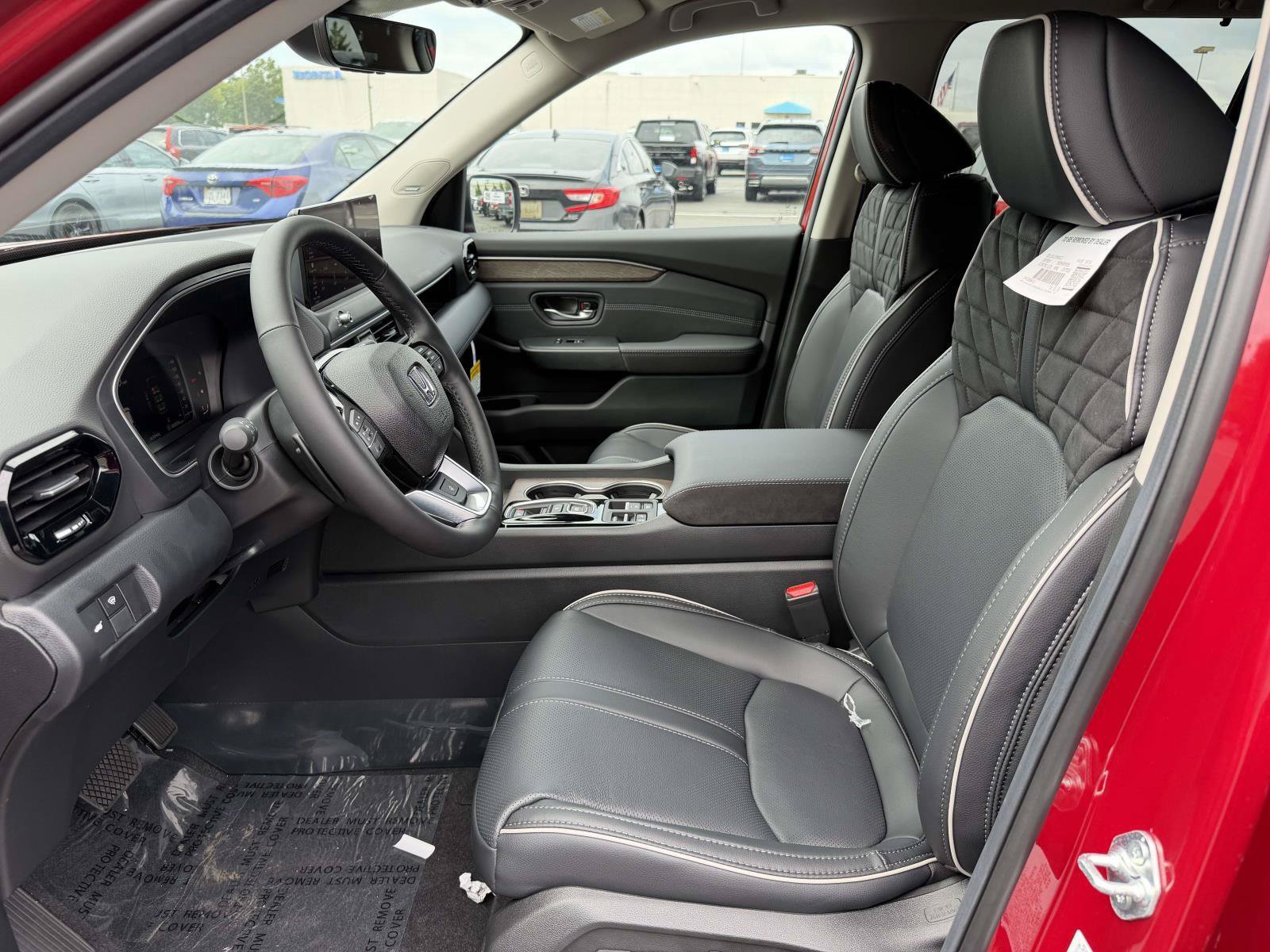 New 2026 Honda Pilot Elite image 8