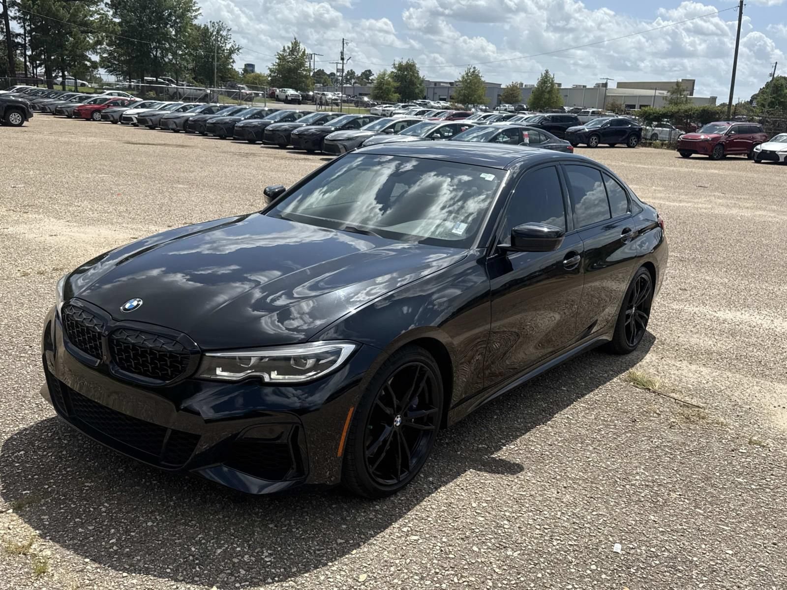 Used 2021 BMW M340i w/ Driving Assistance Package RWD image 7