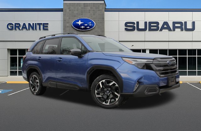 New 2026 Subaru Forester Touring AWD/4WD image 2
