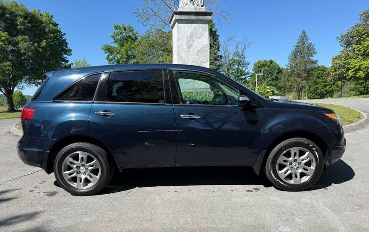 Used 2009 Acura MDX AWD/4WD image 6