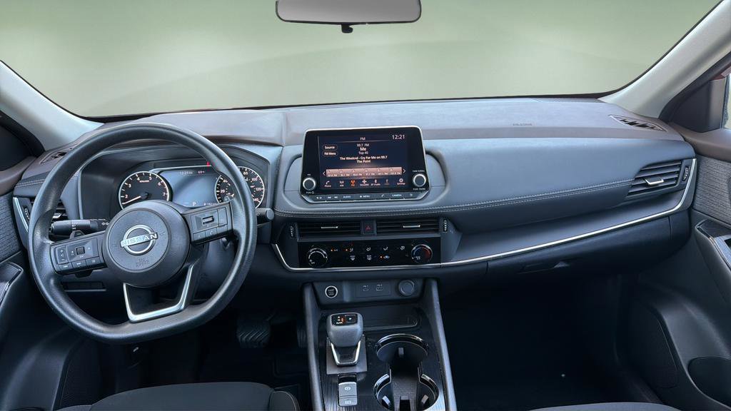 Certified 2023 Nissan Rogue S AWD/4WD image 7