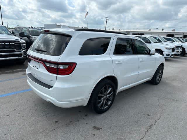 Used 2017 Dodge Durango GT w/ Premium Group AWD/4WD image 23