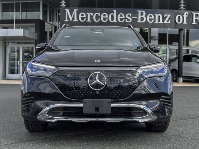 New 2026 Mercedes-Benz EQE 320 4MATIC SUV image 2