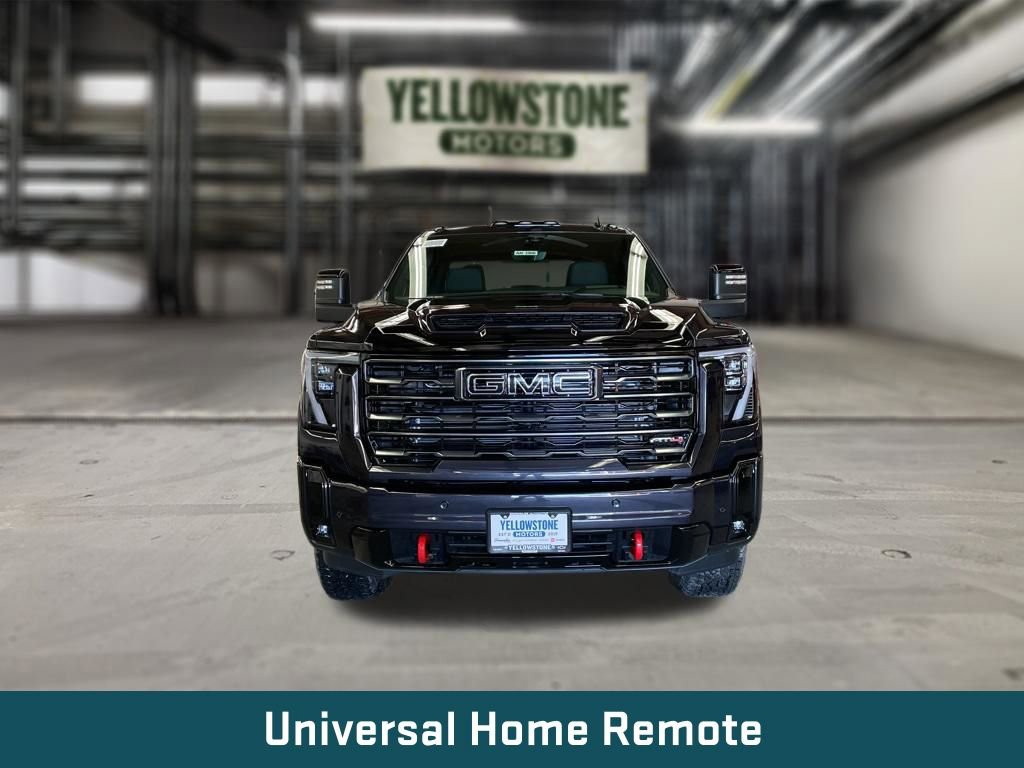New 2026 GMC Sierra 2500 AT4 w/ Technology Package image 7