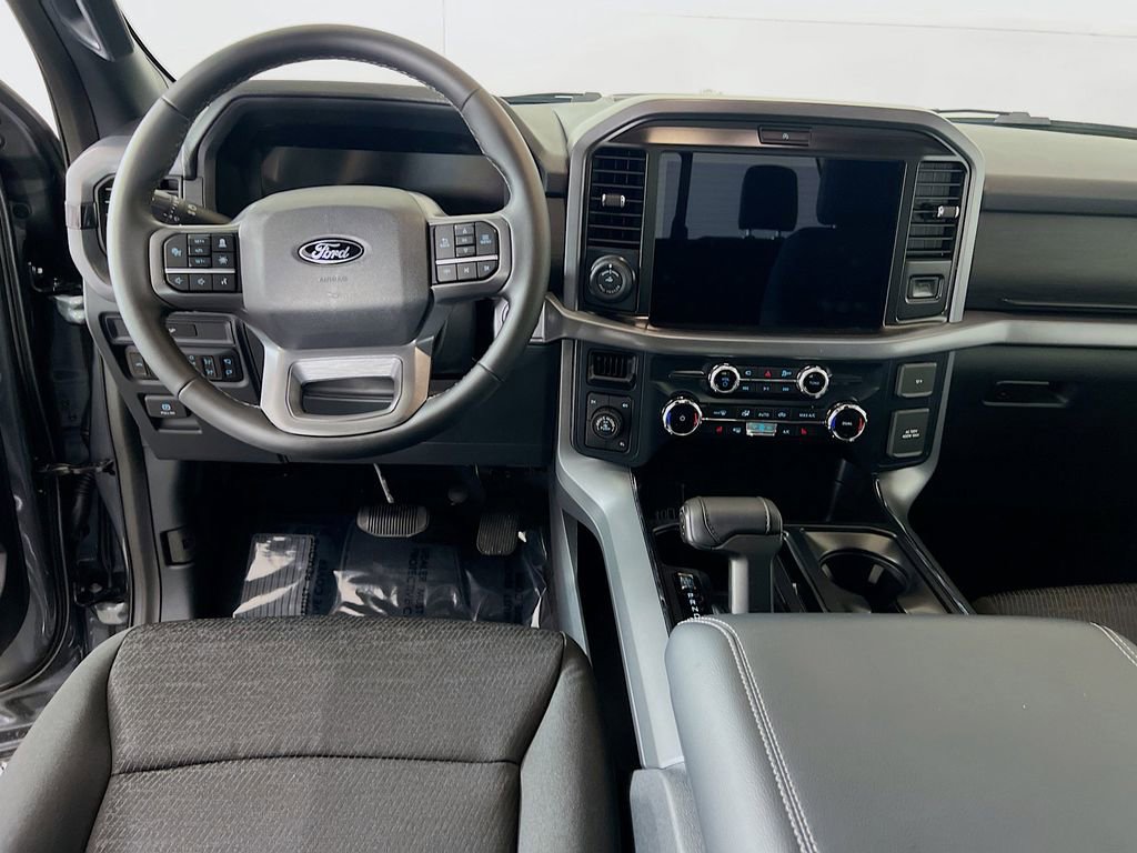 New 2026 Ford F150 XLT w/ Equipment Group 302A MID image 25